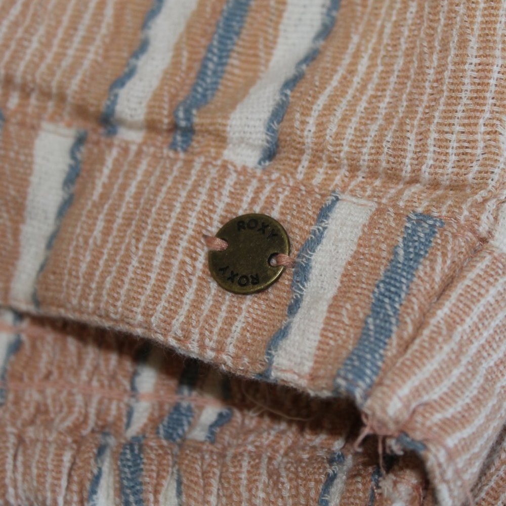 Medium Roxy Striped Two Piece Set - image 2